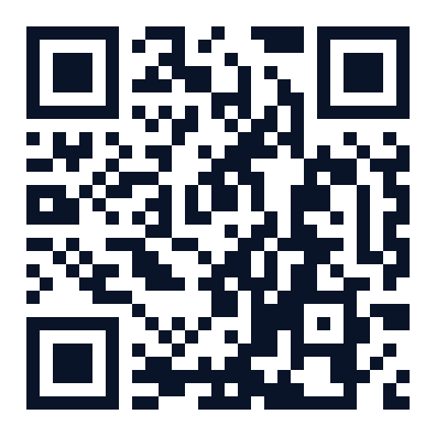 QR code, scan to see the Go With Leon guest guide concept